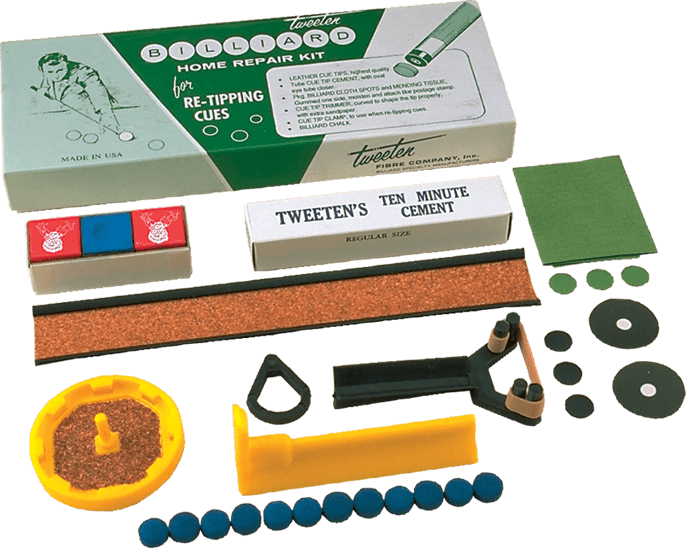 Tweeten TRTK Home Repair Kit - Pool Shark Supply