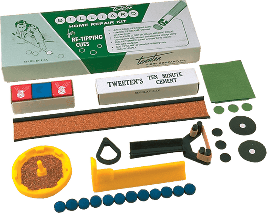 Tweeten TRTK Home Repair Kit - Pool Shark Supply
