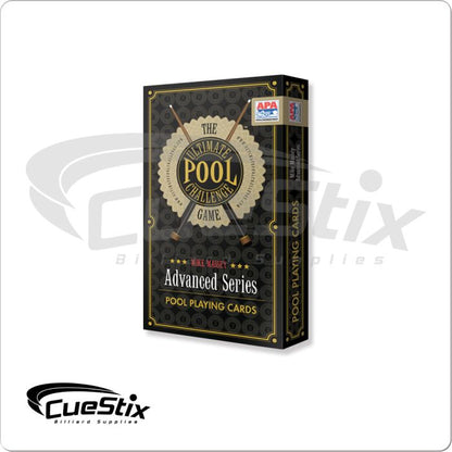 Ultimate IPUPC Pool Challenge Cards - Pool Shark Supply