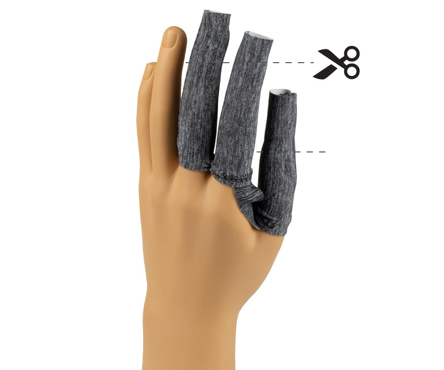 Unglove BGUG3 Finger Wrap - Universal Fit (Various colors available) - Pool Shark Supply