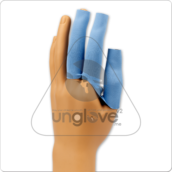 Unglove BGUG3 Finger Wrap - Universal Fit (Various colors available) - Pool Shark Supply Pool Shark Supply