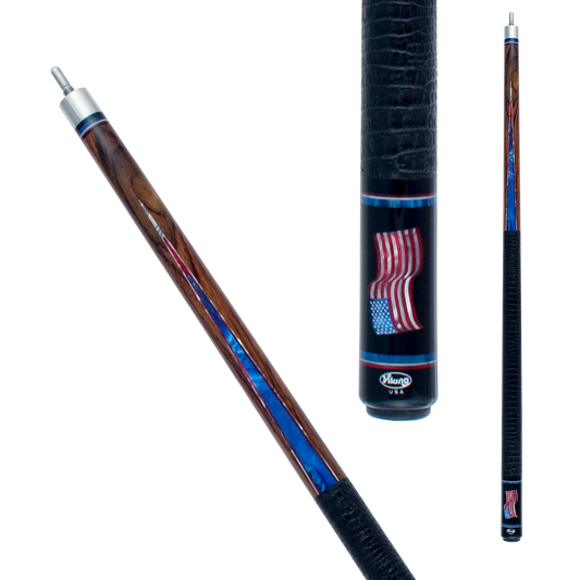 Viking VIK561 Pool Cue - Pool Shark Supply