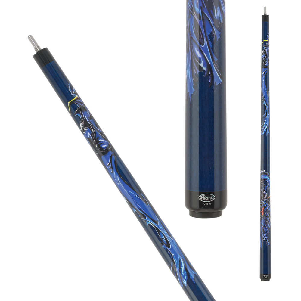 Viking VIKDRAG DE Series Cue - Pool Shark Supply Pool Shark Supply