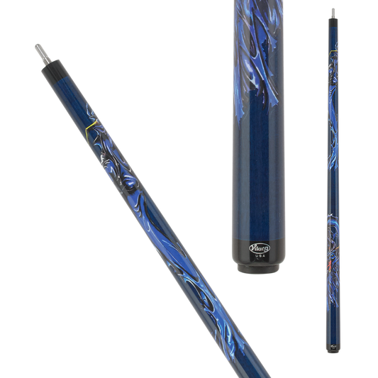Viking VIKDRAG DE Series Cue - Pool Shark Supply