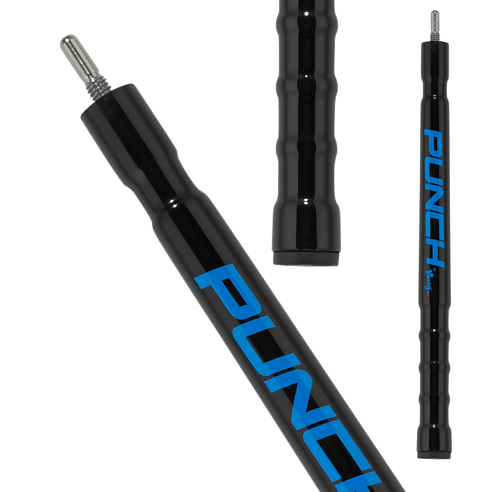 Viking VIKP Punch Jump Cue - Pool Shark Supply Pool Shark Supply