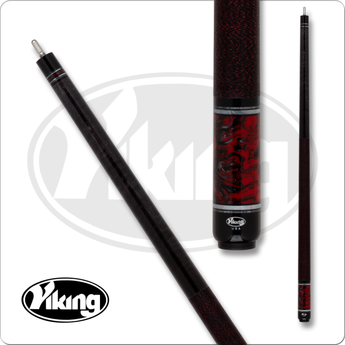 Viking VIKT0211 Twilight Series Cue - Pool Shark Supply