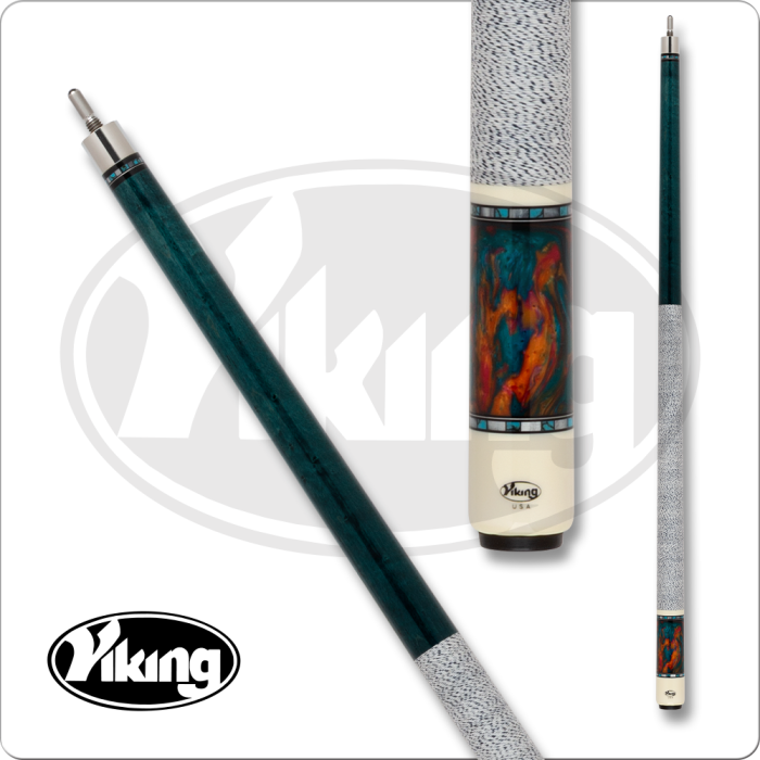 Viking VIKT0308 Twilight Series Cue - Pool Shark Supply Pool Shark Supply
