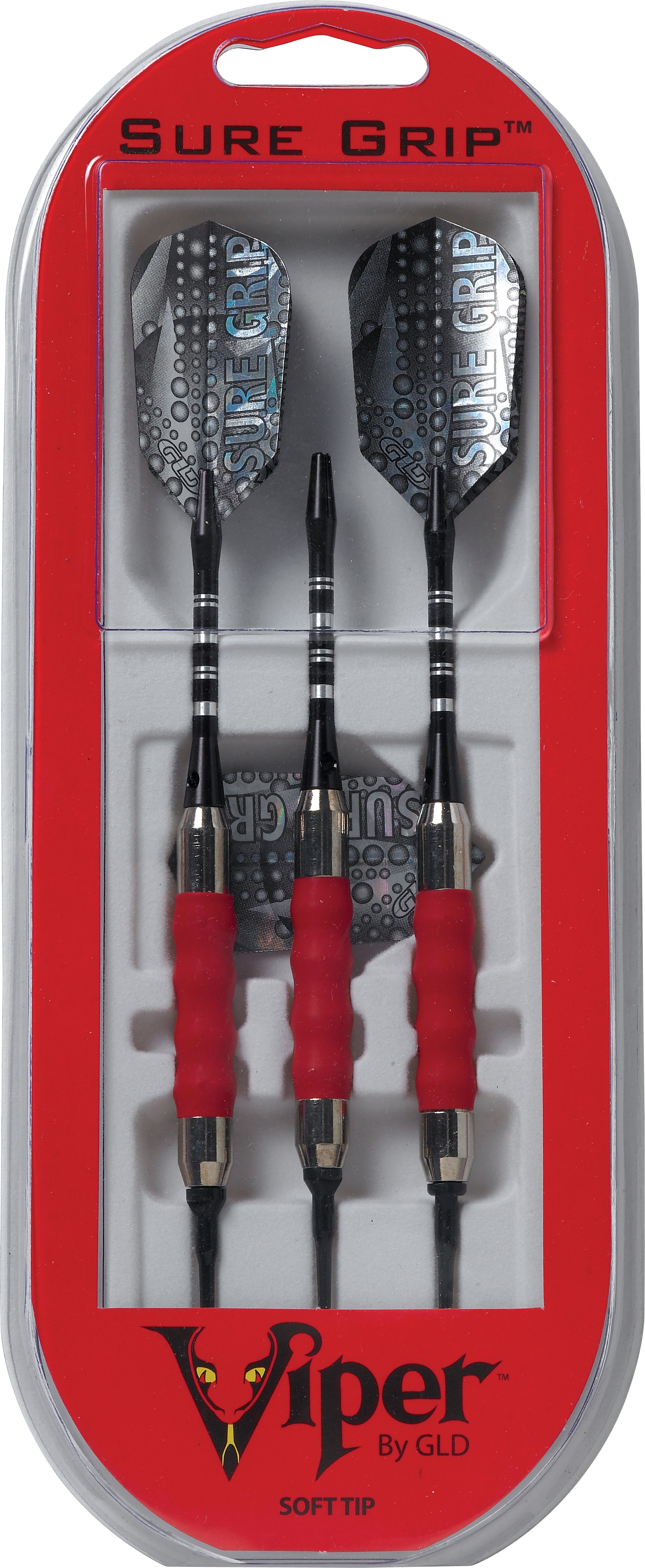 Viper DRTSG Sure Grip Soft Tip Set (Various colors available) - Pool Shark Supply