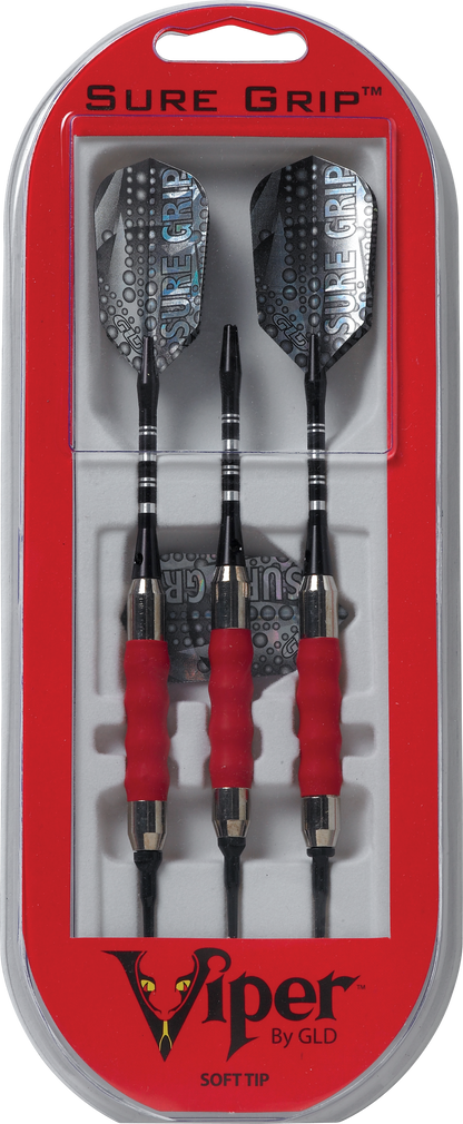 Viper DRTSG Sure Grip Soft Tip Set (Various colors available) - Pool Shark Supply