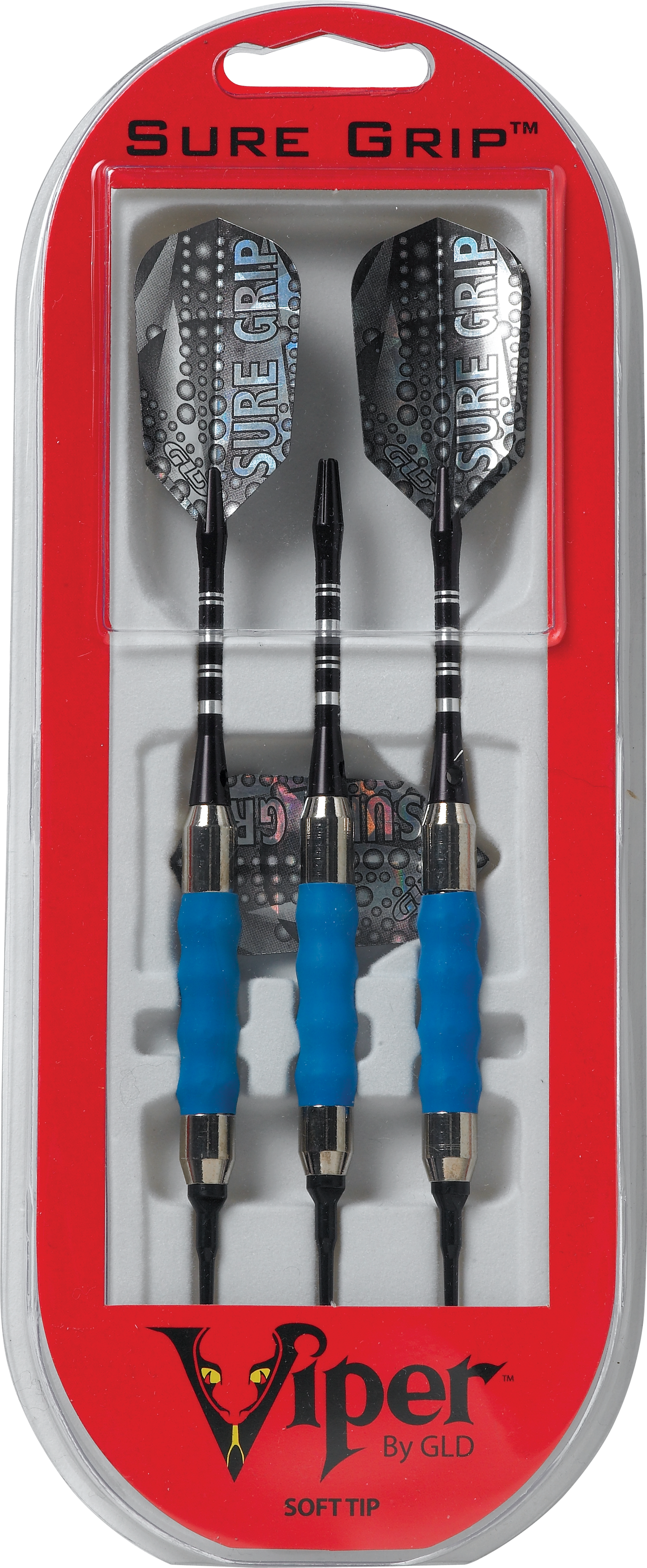 Viper DRTSG Sure Grip Soft Tip Set (Various colors available) - Pool Shark Supply Pool Shark Supply