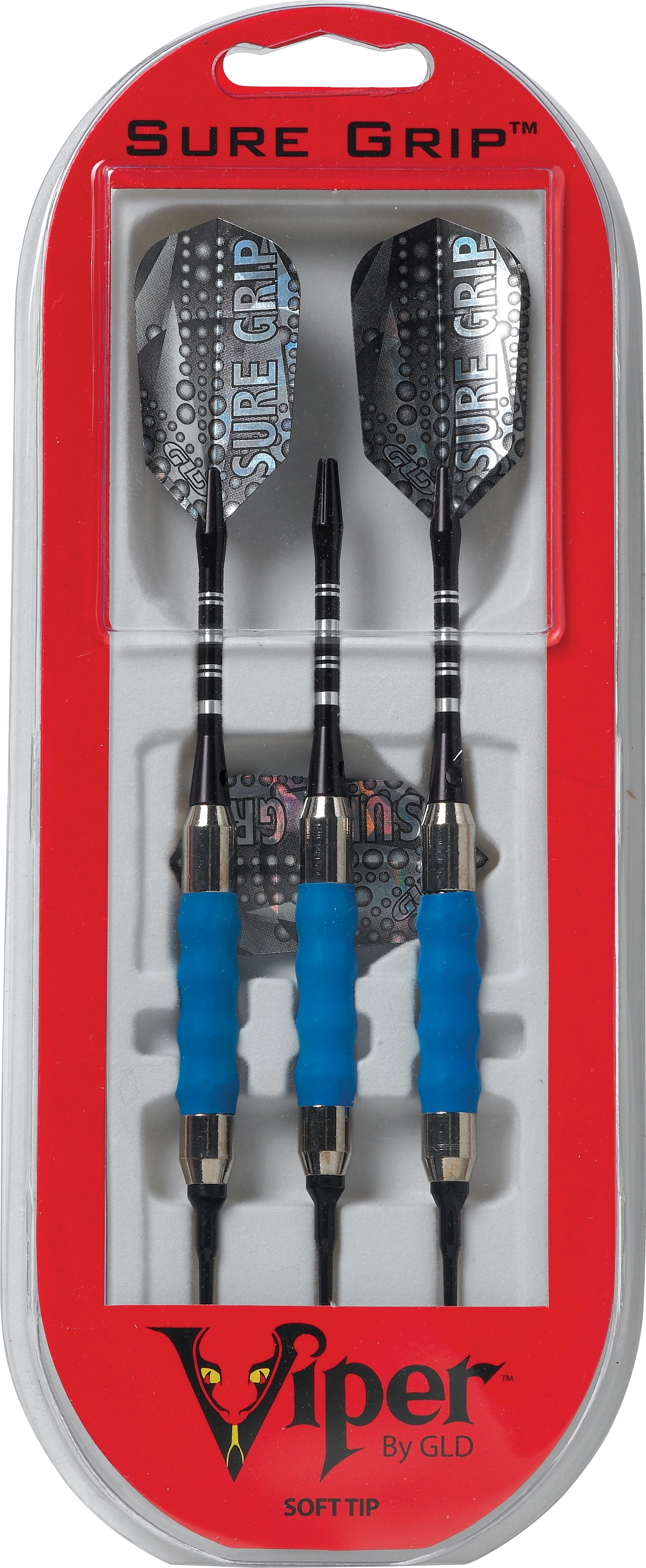 Viper DRTSG Sure Grip Soft Tip Set (Various colors available) - Pool Shark Supply
