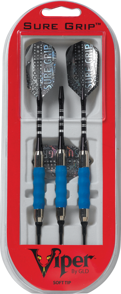 Viper DRTSG Sure Grip Soft Tip Set (Various colors available) - Pool Shark Supply