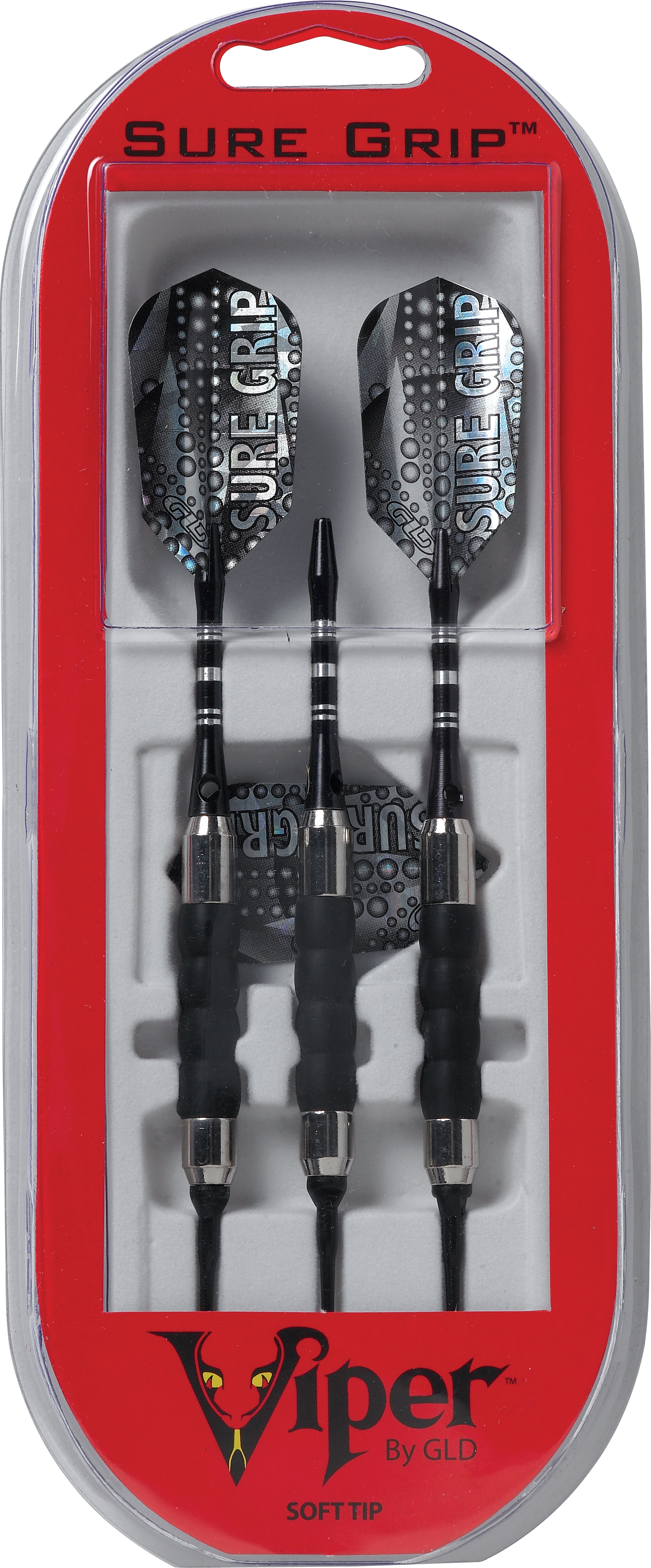 Viper DRTSG Sure Grip Soft Tip Set (Various colors available) - Pool Shark Supply