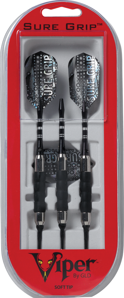 Viper DRTSG Sure Grip Soft Tip Set (Various colors available) - Pool Shark Supply