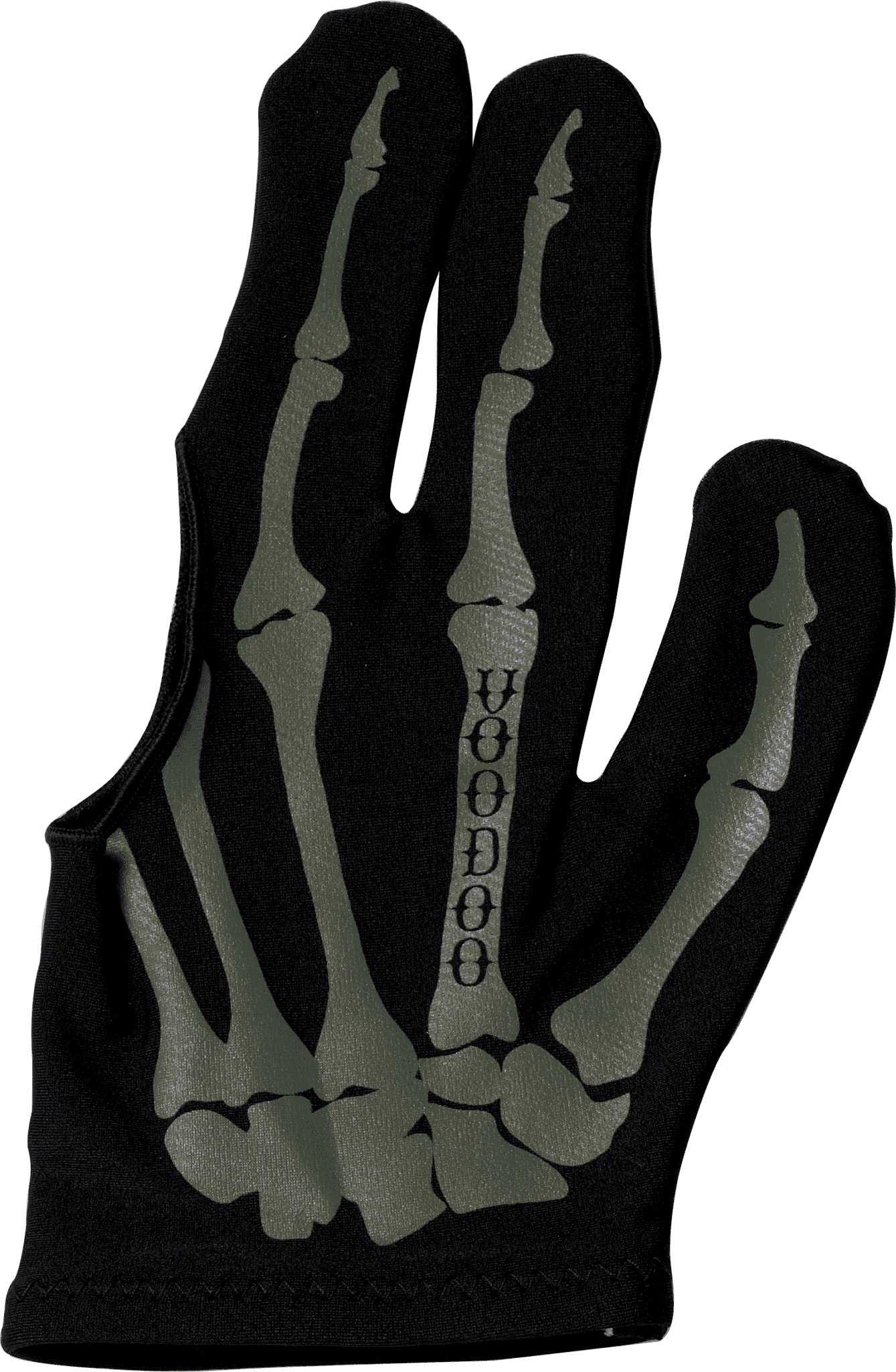 Voodoo BGLVOD Glove - Bridge Hand Left - Pool Shark Supply