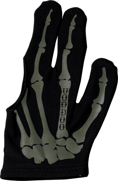 Voodoo BGLVOD Glove - Bridge Hand Left - Pool Shark Supply