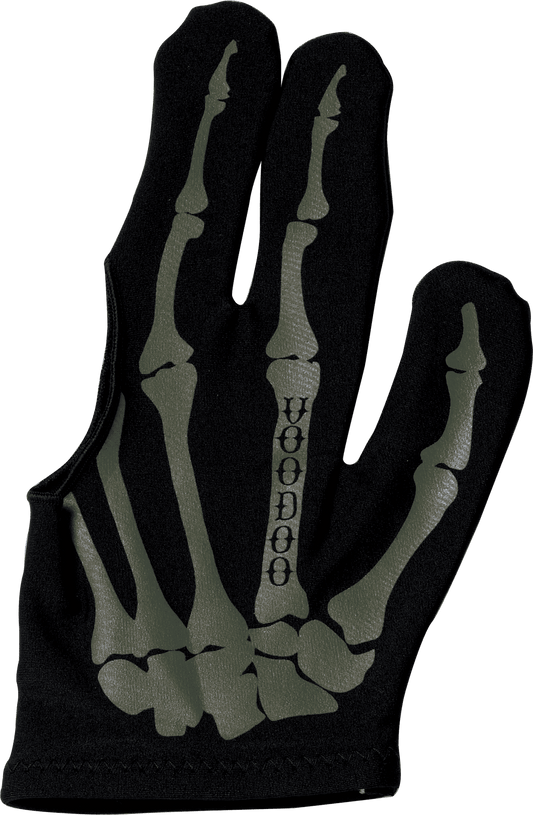 Voodoo BGLVOD Glove - Bridge Hand Left - Pool Shark Supply