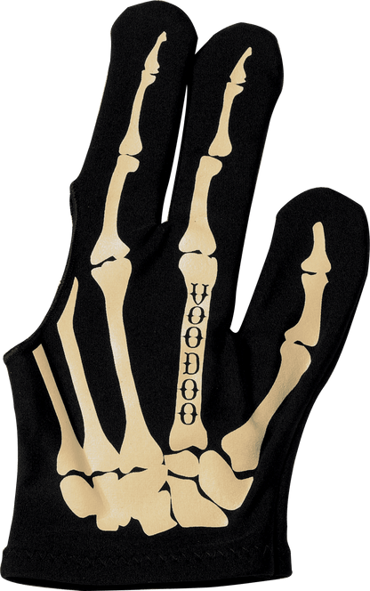 Voodoo BGLVOD Glove - Bridge Hand Left - Pool Shark Supply