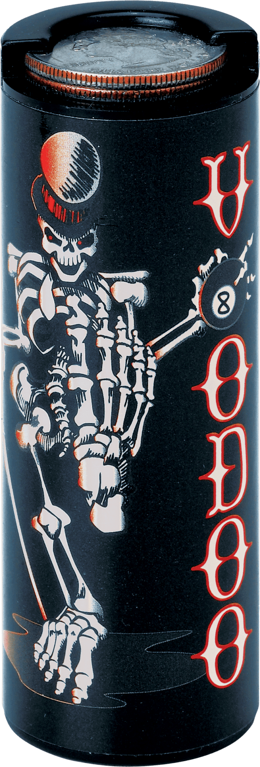 Voodoo NICHVOD Coin Holder - - Pool Shark Supply