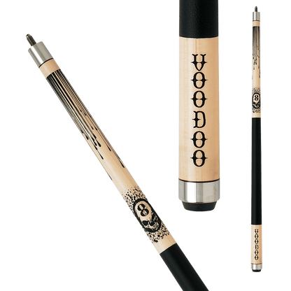 Voodoo VOD08 Pool Cue - Pool Shark Supply
