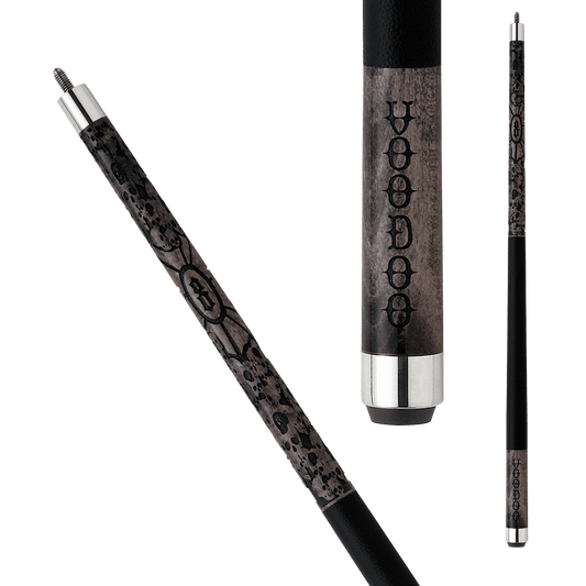 Voodoo VOD11 Pool Cue - Pool Shark Supply