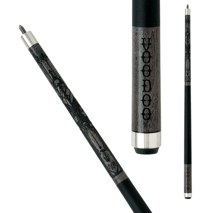 Voodoo VOD13 Pool Cue - Pool Shark Supply