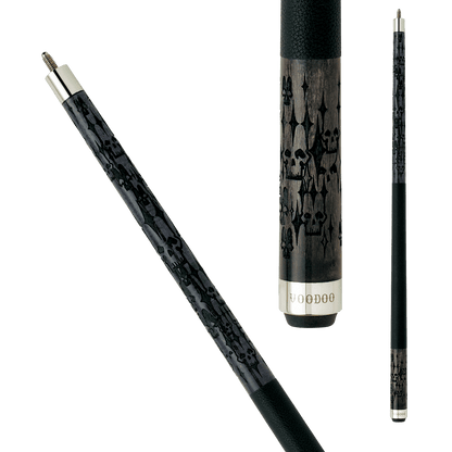 Voodoo VOD16 Pool Cue - Pool Shark Supply