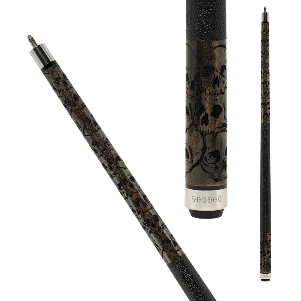 Voodoo VOD31 Pool Cue - Pool Shark Supply Pool Shark Supply