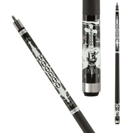 Voodoo VOD35 Pool Cue - Pool Shark Supply