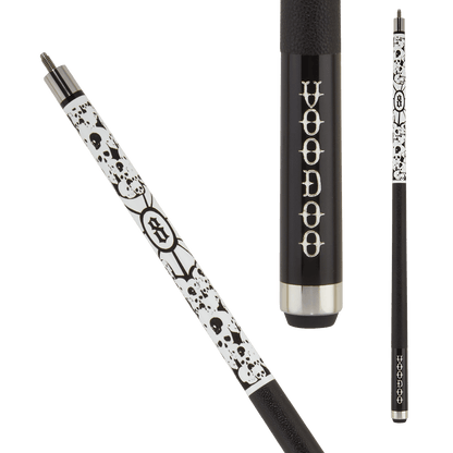 Voodoo VOD38 Pool Cue - Pool Shark Supply