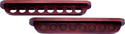 WR8R 8 Pool Cue Roman Wall Rack - Pool Shark Supply