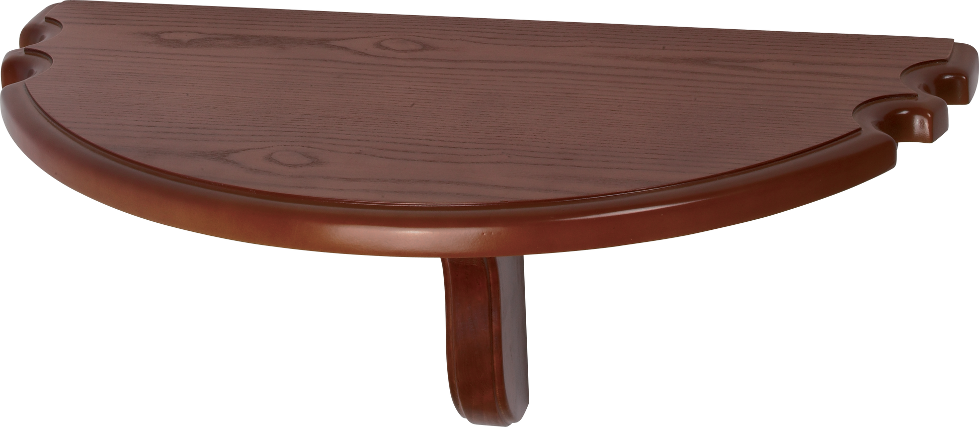 WRSHH Half Moon Shelf (Various Color Options) - Pool Shark Supply