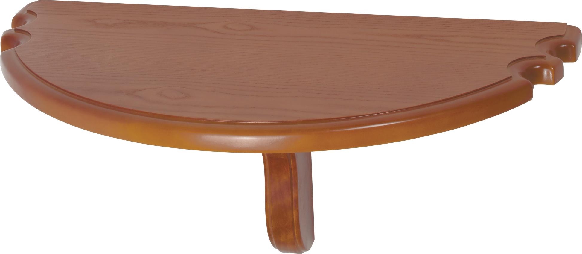 WRSHH Half Moon Shelf (Various Color Options) - Pool Shark Supply
