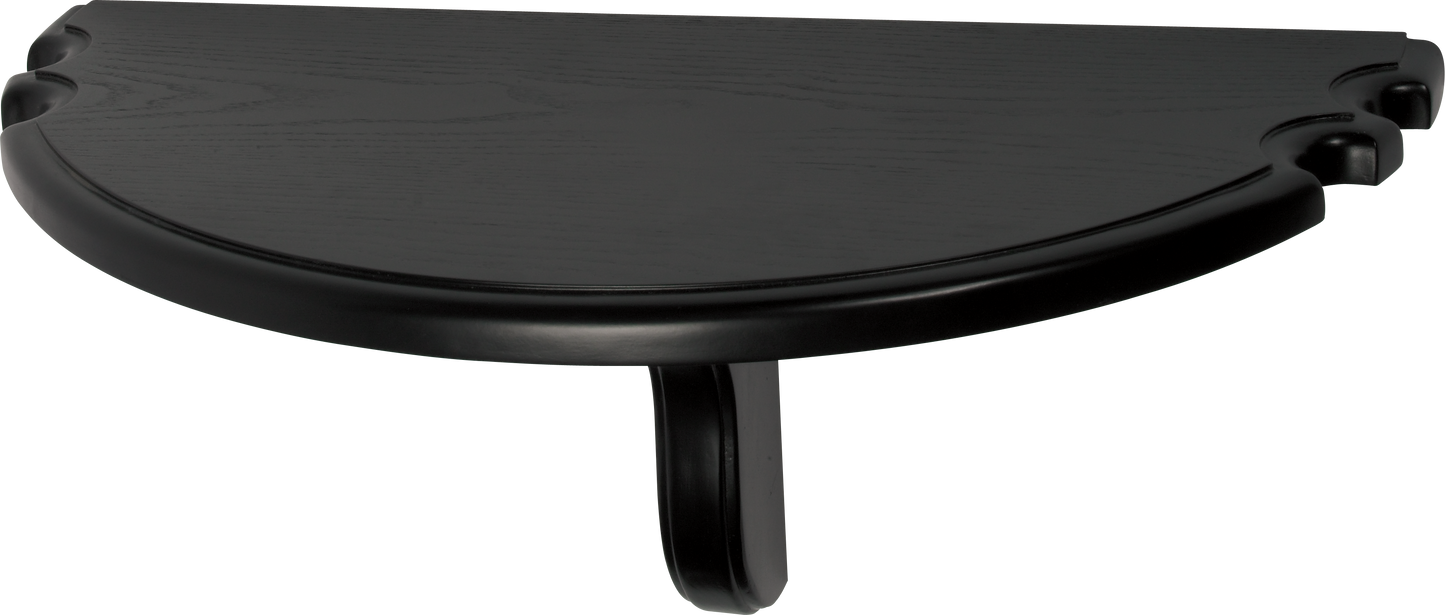 WRSHH Half Moon Shelf (Various Color Options) - Pool Shark Supply Pool Shark Supply