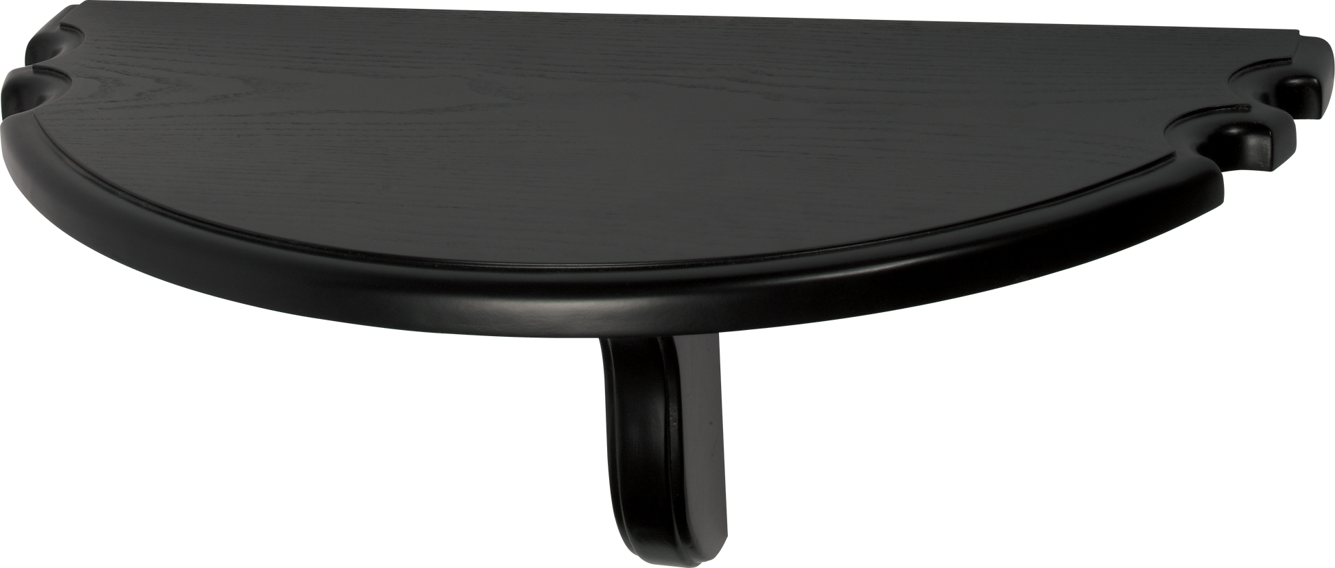 WRSHH Half Moon Shelf (Various Color Options) - Pool Shark Supply