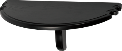 WRSHH Half Moon Shelf (Various Color Options) - Pool Shark Supply