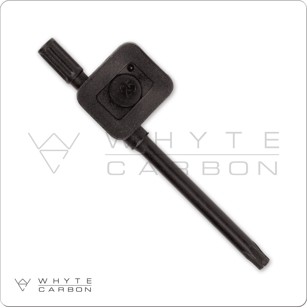 Whyte Carbon WCFT Carbon Fiber Insert Tool - Pool Shark Supply