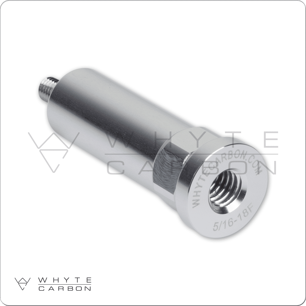 Whyte Carbon WCIN Universal Joint Adapter (Various Pins Available) - Pool Shark Supply Pool Shark Supply