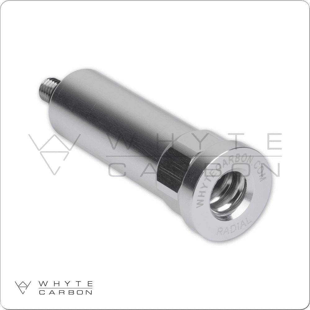 Whyte Carbon WCIN Universal Joint Adapter (Various Pins Available) - Pool Shark Supply Pool Shark Supply