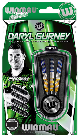 Winmau Daryl Gurney SC 1.0 - Pool Shark Supply
