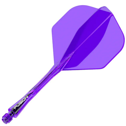 Winmau Fusion Integrated Flight and Shaft System - Pool Shark Supply