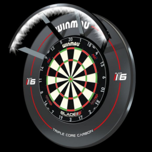 Winmau Polaris 120o Dartboard Light - Pool Shark Supply