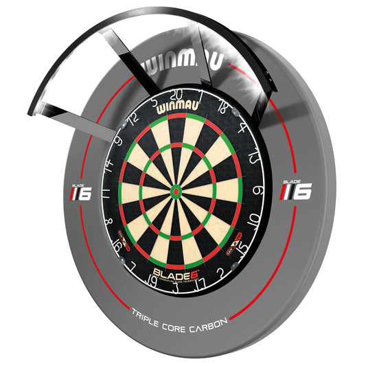 Winmau Polaris 120o Dartboard Light - Pool Shark Supply