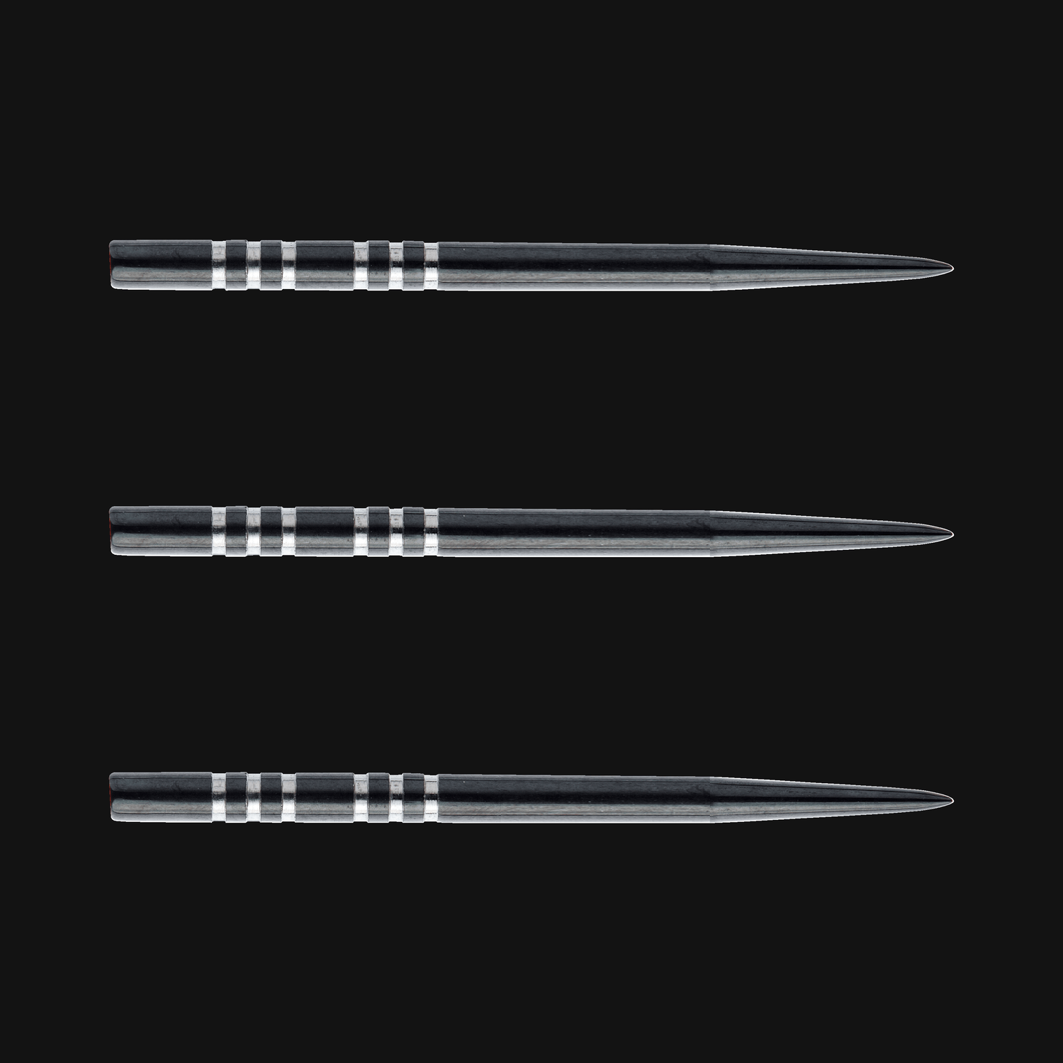 Winmau Re-Grooved Dart Points - Pool Shark Supply