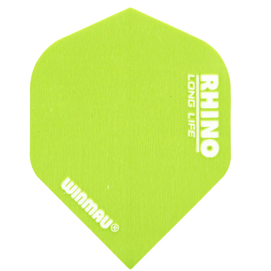 Winmau Rhino Dart Flights - Pool Shark Supply