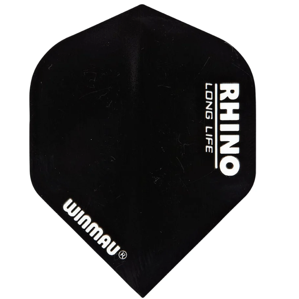 Winmau Rhino Dart Flights - Pool Shark Supply Pool Shark Supply