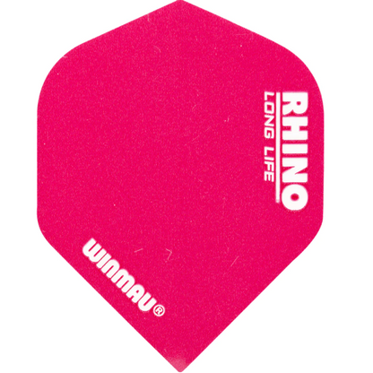Winmau Rhino Dart Flights - Pool Shark Supply