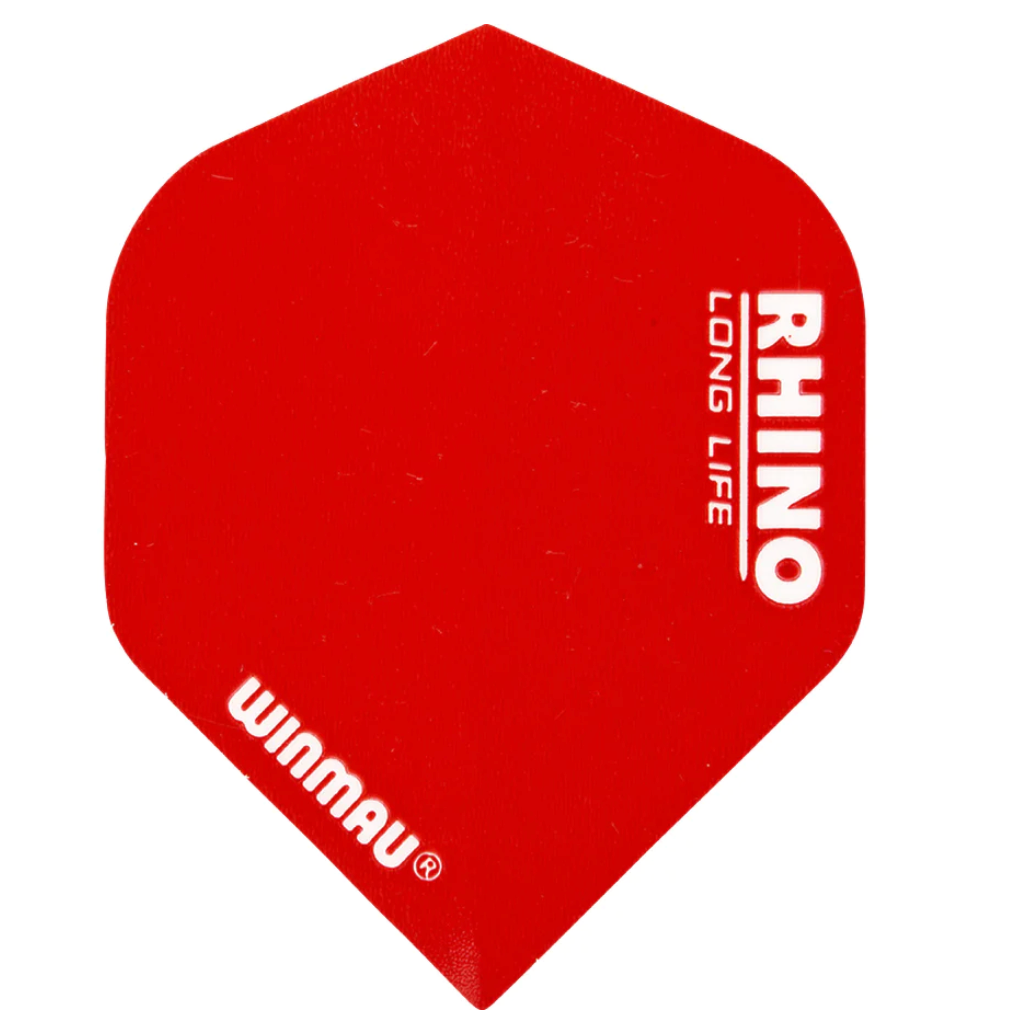 Winmau Rhino Dart Flights - Pool Shark Supply Pool Shark Supply