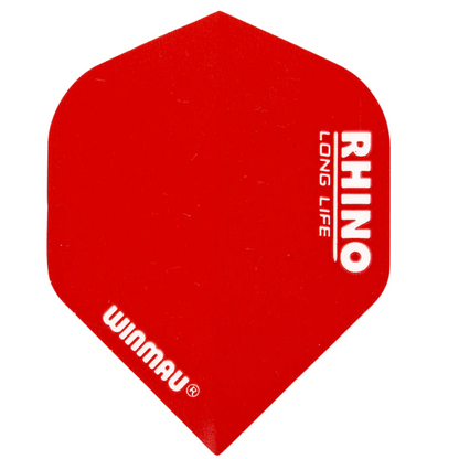 Winmau Rhino Dart Flights - Pool Shark Supply