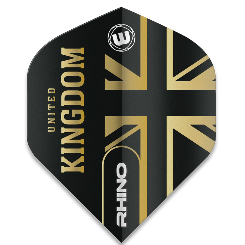 Winmau Rhino Dart Flights - Pool Shark Supply